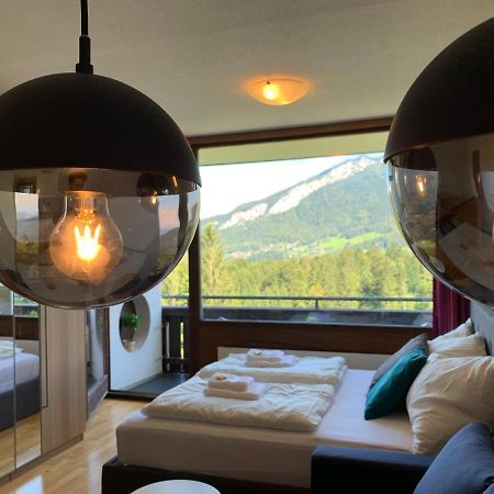 Alpenblick Suite Бад Гойзерн Екстериор снимка