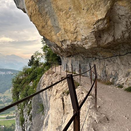 Alpenblick Suite Бад Гойзерн Екстериор снимка