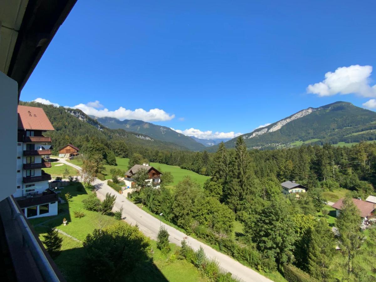Alpenblick Suite Бад Гойзерн Екстериор снимка