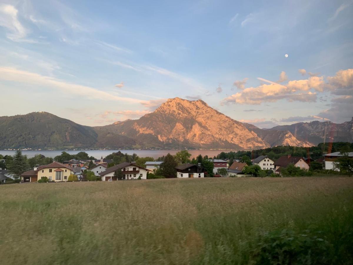 Alpenblick Suite Бад Гойзерн Екстериор снимка