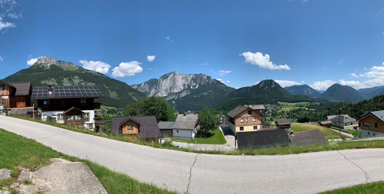 Alpenblick Suite Бад Гойзерн Екстериор снимка