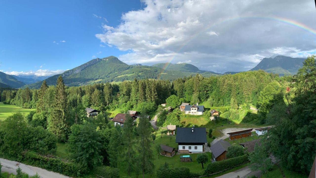 Alpenblick Suite Бад Гойзерн Екстериор снимка