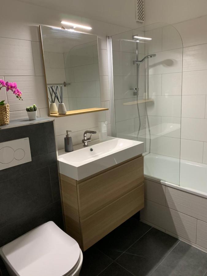 Alpenblick Suite Бад Гойзерн Екстериор снимка