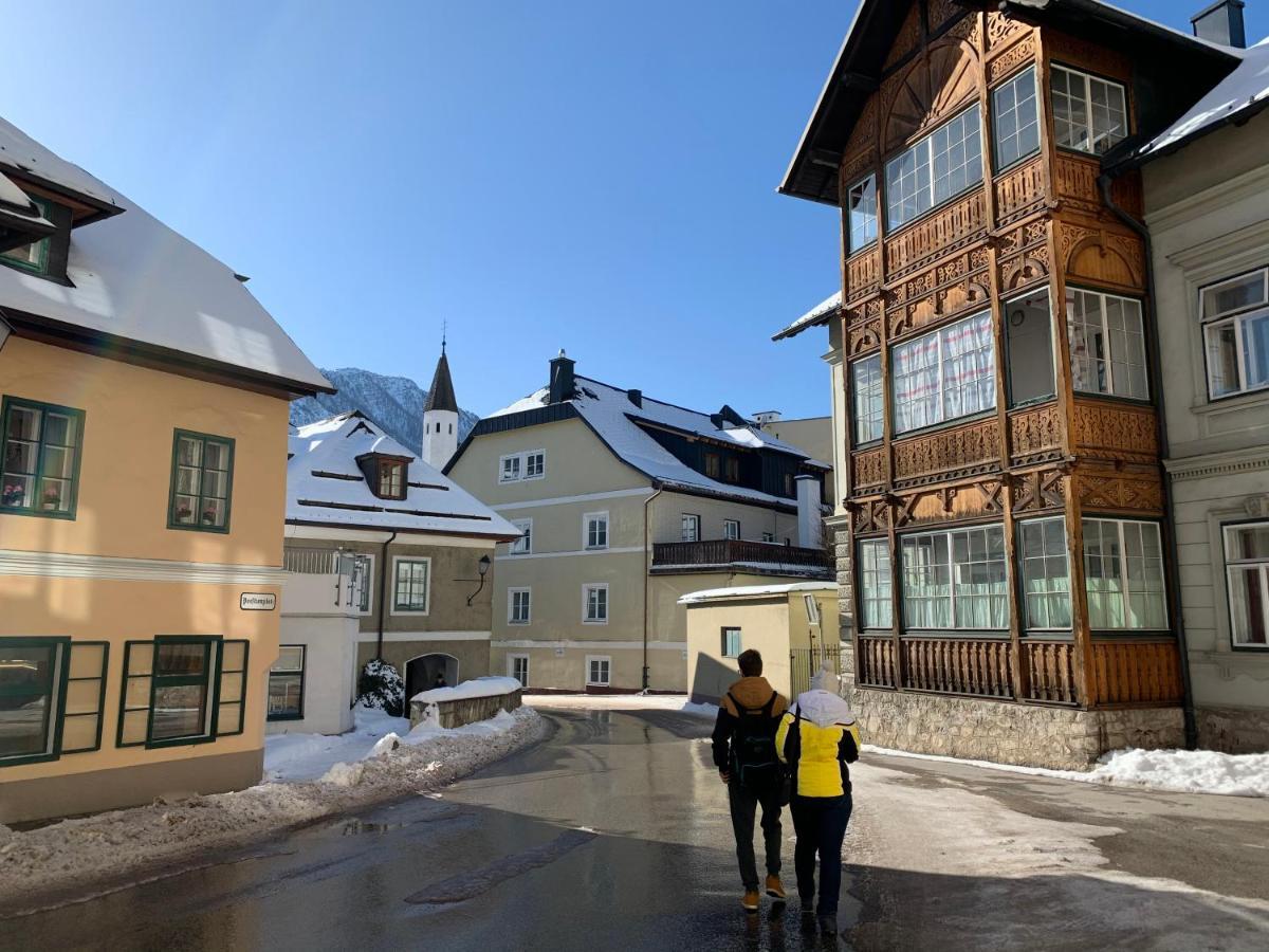 Alpenblick Suite Бад Гойзерн Екстериор снимка