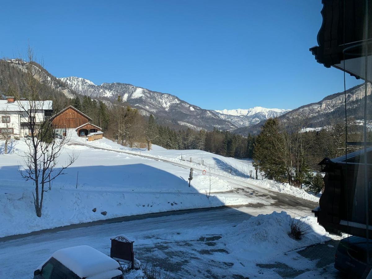 Alpenblick Suite Бад Гойзерн Екстериор снимка