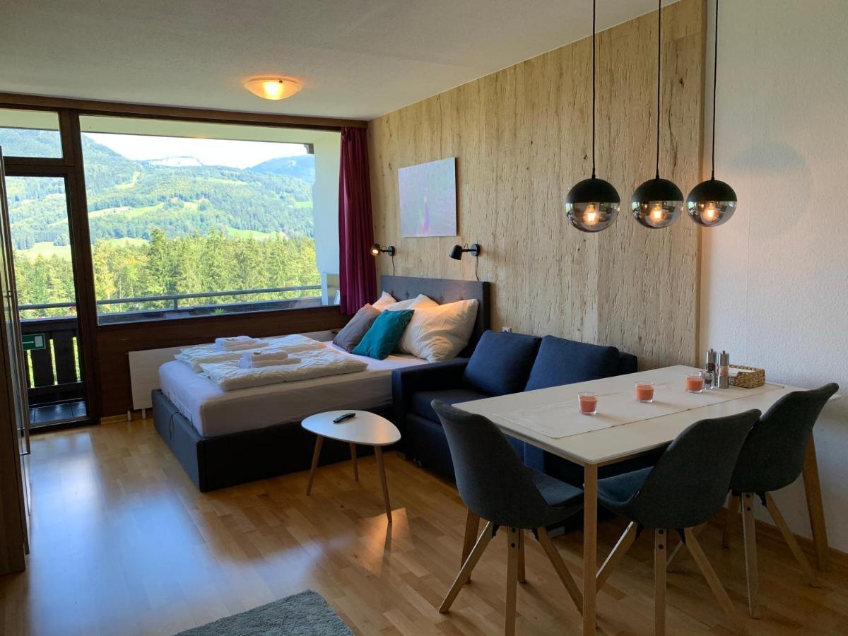 Alpenblick Suite Бад Гойзерн Екстериор снимка
