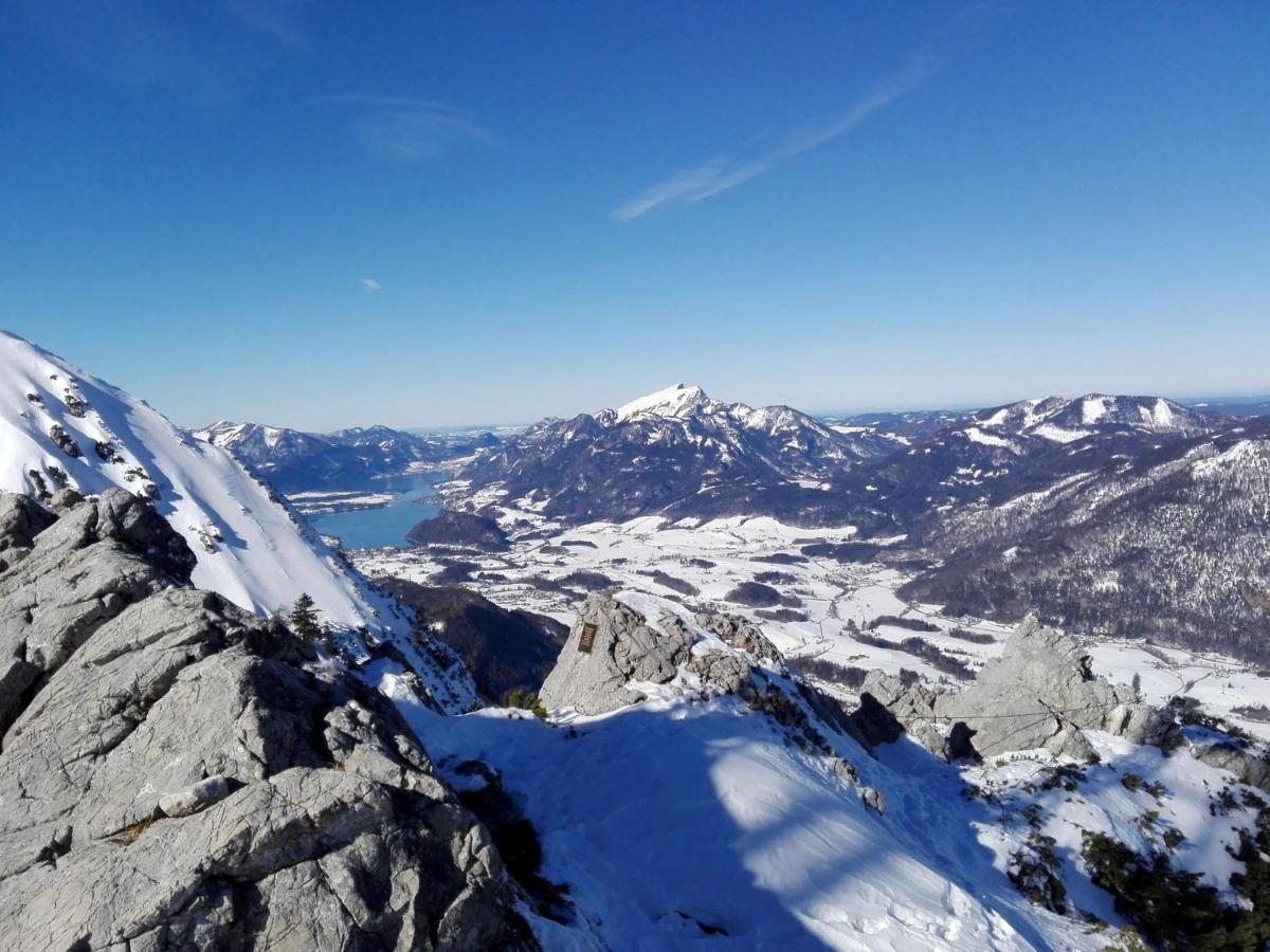 Alpenblick Suite Бад Гойзерн Екстериор снимка
