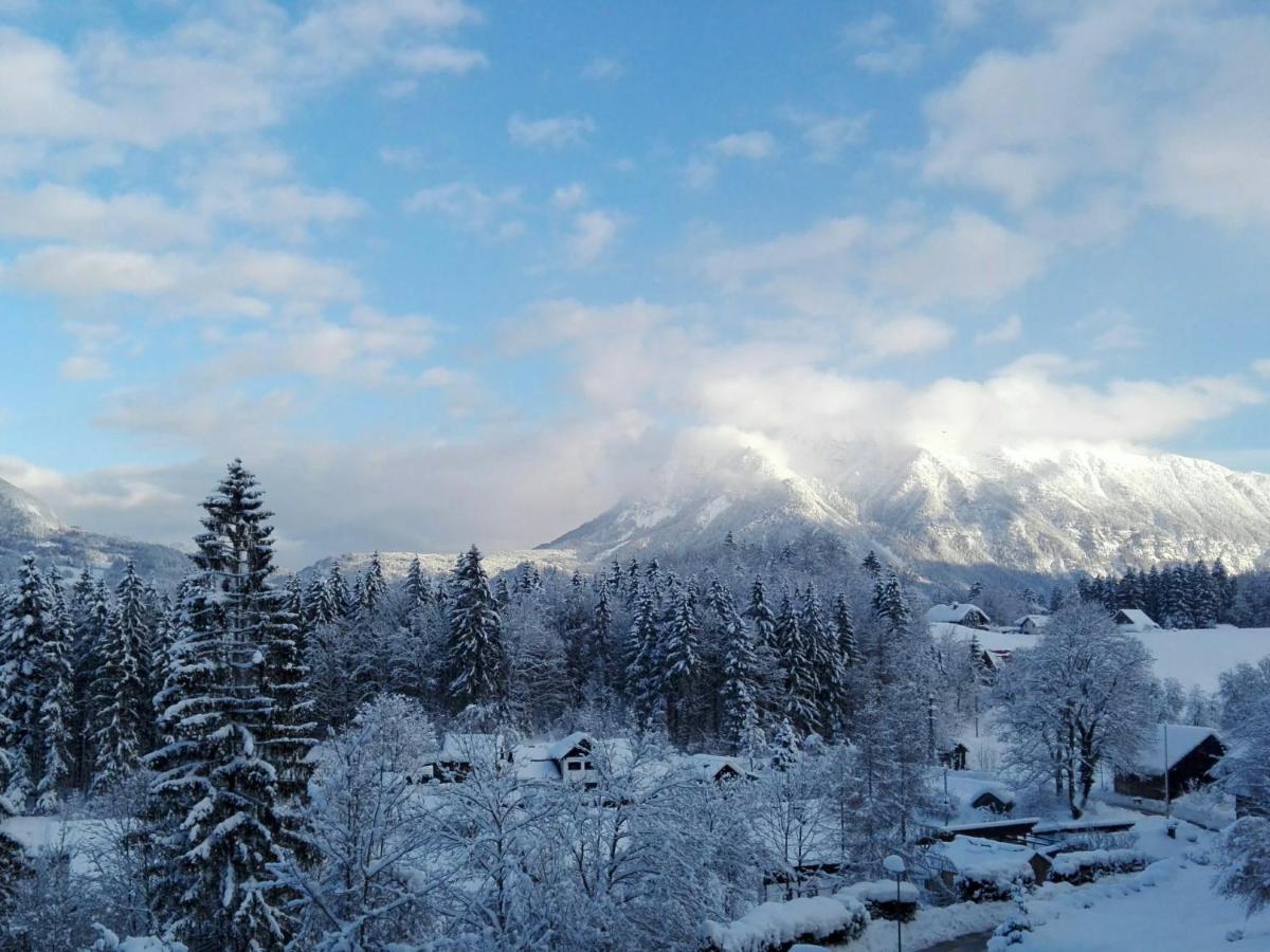 Alpenblick Suite Бад Гойзерн Екстериор снимка