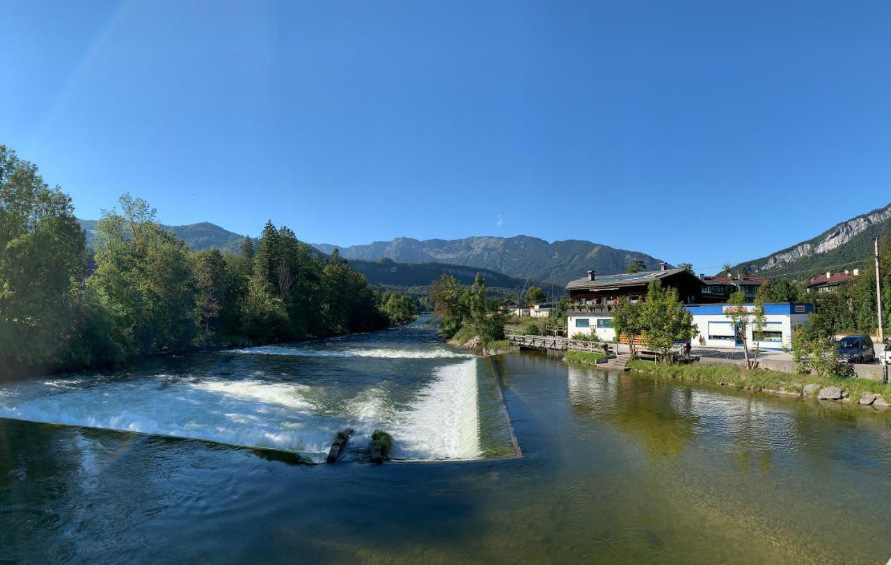 Alpenblick Suite Бад Гойзерн Екстериор снимка