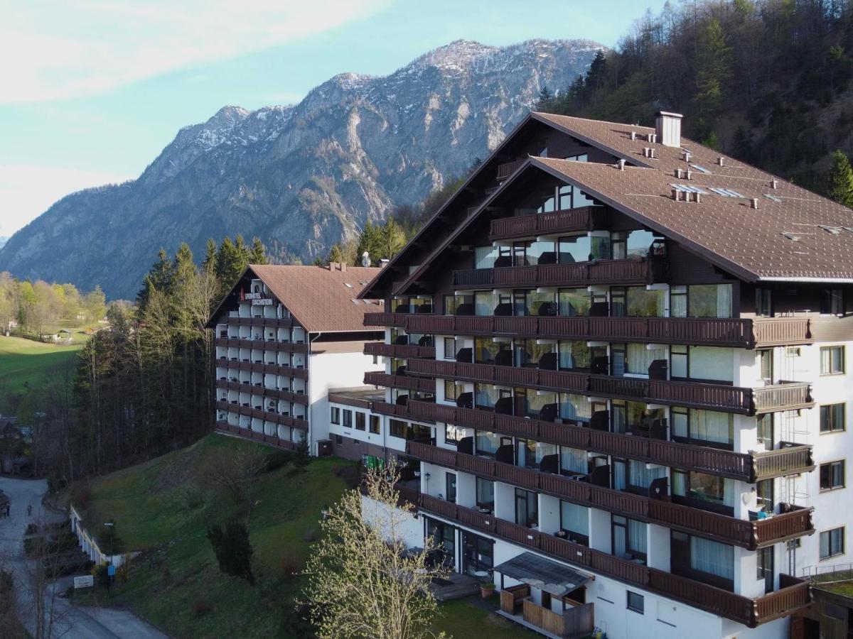 Alpenblick Suite Бад Гойзерн Екстериор снимка