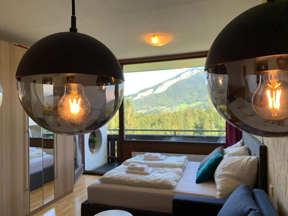 Alpenblick Suite Бад Гойзерн Екстериор снимка