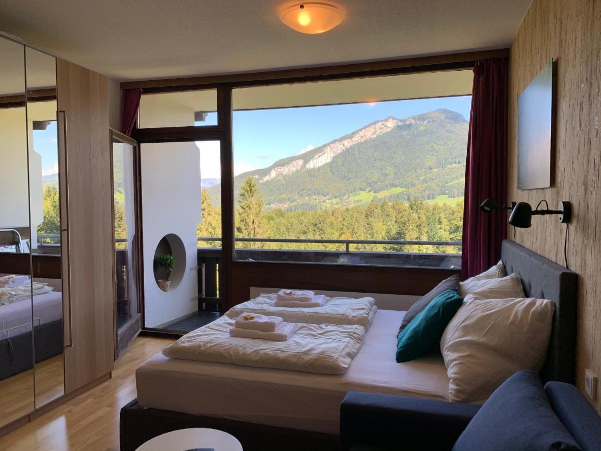 Alpenblick Suite Бад Гойзерн Екстериор снимка
