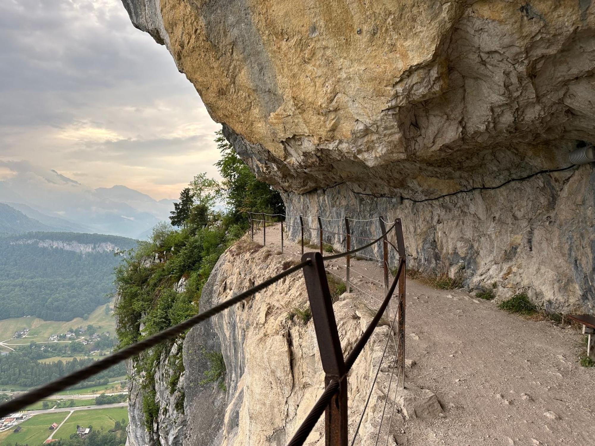 Alpenblick Suite Бад Гойзерн Екстериор снимка